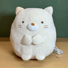 ぬいぐるみUSBヒーター「あったかすみっコぐらし ねこ」CCP ...