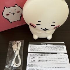 ちいかわルームライト(ちいかわ)の画像