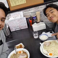 ラーメン食べに行きたい人！