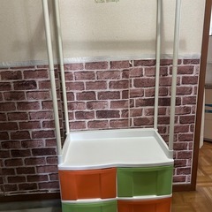 子供用収納