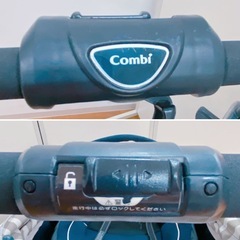 9AG4 Combi コンビ ベビーカー メチャカーゴ の画像