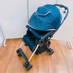9AG4 Combi コンビ ベビーカー メチャカーゴ の画像