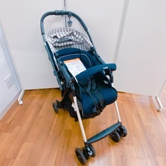 9AG4 Combi コンビ ベビーカー メチャカーゴ 