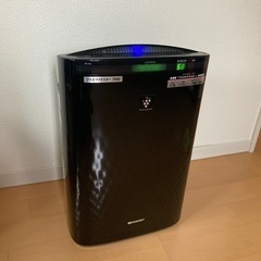 Panasonic 空気清浄機　プラズマクラスター