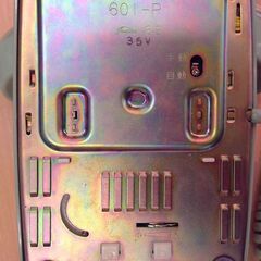 昭和レトロ  電話機  プッシュホンの画像
