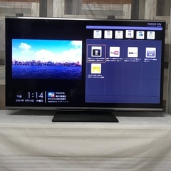 即日受渡❣️SHARPクアトロンパネル搭載 YouTube視聴?34500円