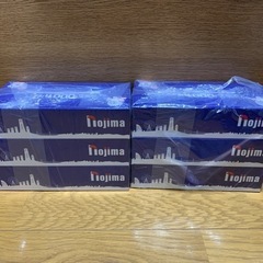 ティッシュbox　1箱