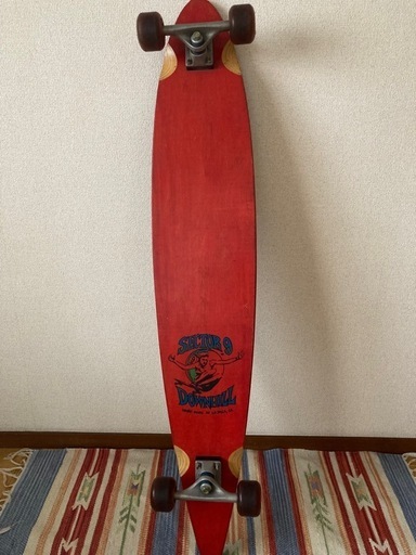 ロングスケボー