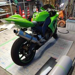 カワサキニンジャの画像