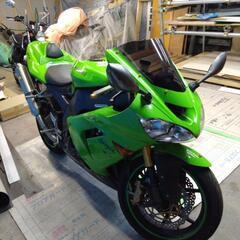 カワサキニンジャの画像