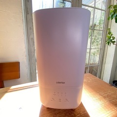 ハイブリッド式加湿器の画像