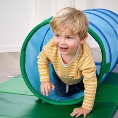 IKEA プレイトンネルの画像