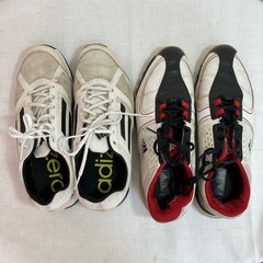 adidas アディダス ゴルフシューズ 2足セット シューズ ...