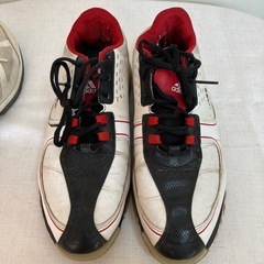 adidas アディダス ゴルフシューズ 2足セット シューズ 靴 セット売り ゴルフ ゴルフ用品 スパイクの画像