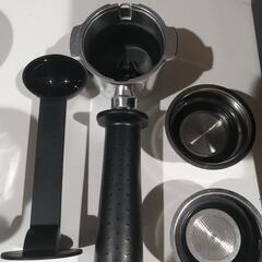 デロンギ エスプレッソマシーン  スティローザBLACKの画像