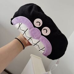 バイキンマン ティッシュケースの画像