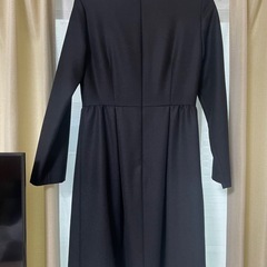 【美品】ユナイテッドアローズ冬用ワンピース　結婚式の画像