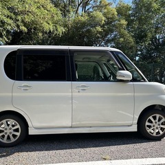 ダイハツ タント ｶｽﾀﾑ 車検 >令和7年3月末までの画像