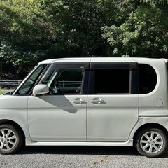 ダイハツ タント ｶｽﾀﾑ 車検 >令和7年3月末までの画像