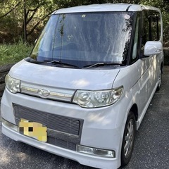 ダイハツ タント ｶｽﾀﾑ 車検 >令和7年3月末まで
