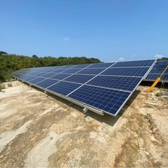 太陽光発電所　看板修正　テプラ有りの方優遇　作業時間1分