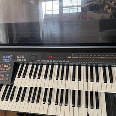 YAMAHAエレクトーンHS-5の画像