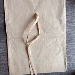 新品　未使用　ミッフィー　巾着袋　の画像