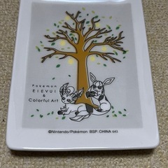 ポケモン　一番くじ　お絵かきプレートの画像