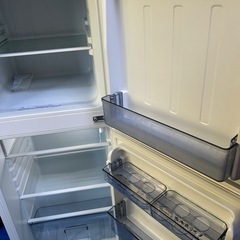 Abitelax  139L 冷凍冷蔵庫 AR-131◇2023年製の画像