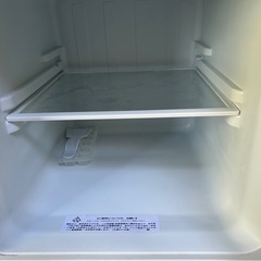 Abitelax  139L 冷凍冷蔵庫 AR-131◇2023年製の画像