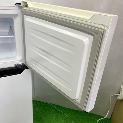 Hisense ハイセンス　2020年製　冷凍冷蔵庫　2ドア　120L