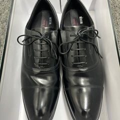 【10月末で処分】革靴　texcy luxe 25.5cm 
