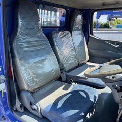 鹿児島発☆キャンターダンプ　車検整備付渡し　2トン　コボレーン付き☆の画像