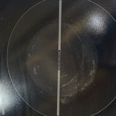 IHクッキングヒーター 2口 1400W アイリスオーヤマ IHK-W13S-Bの画像