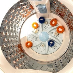 TOSHIBA 洗濯機　7キロの画像