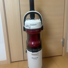（人気）パナソニック掃除機