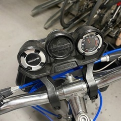 取引終了　自転車 22インチ　6段変速　美品　子供用の画像