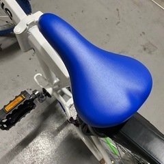 取引終了　自転車 22インチ　6段変速　美品　子供用の画像