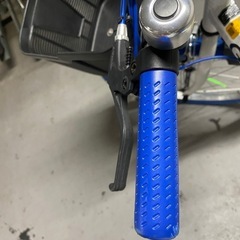 取引終了　自転車 22インチ　6段変速　美品　子供用の画像