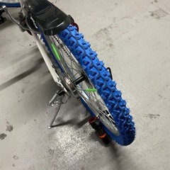 取引終了　自転車 22インチ　6段変速　美品　子供用の画像