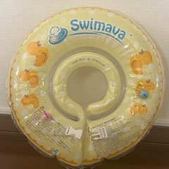 スイマーバ　ダックイエロー