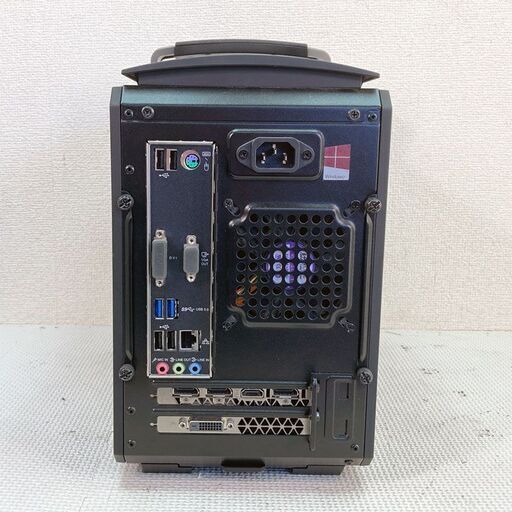 現品限り！ Windows11 GTX1060搭載 ゲーミングパソコン ★ MouseComputer LG-I310PA5 Core