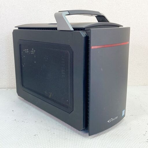 現品限り！ Windows11 GTX1060搭載 ゲーミングパソコン ★ MouseComputer LG-I310PA5 Core i7-6700(3.4G/4C/8T) メモリ16GB SSD256GB