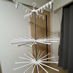 物干し竿
