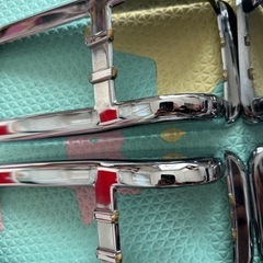 07エルフメッキカバー3点セットの画像