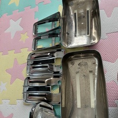 07エルフメッキカバー3点セットの画像