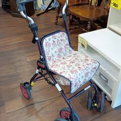WITHONE　シルバーカー　ウィズワン　ライトステップ　タイニ...