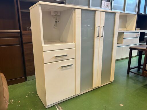【愛品館八千代店】ニトリ　キッチンカウンター