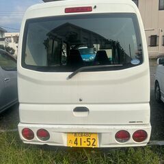 日産　クリッパー　２人乗りの画像