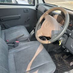 日産　クリッパー　２人乗りの画像